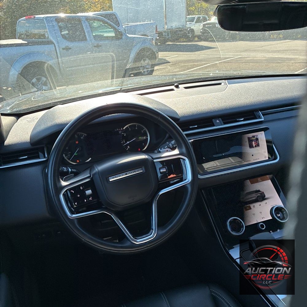 2023 Land Rover Range Rover Velar R-Dynamic S
