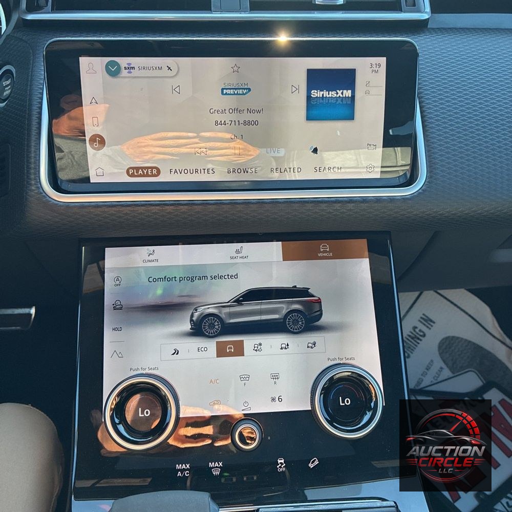 2023 Land Rover Range Rover Velar R-Dynamic S