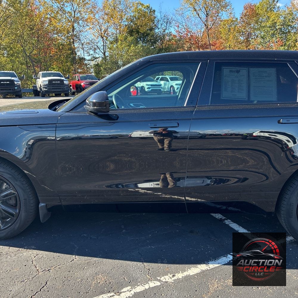 2023 Land Rover Range Rover Velar R-Dynamic S