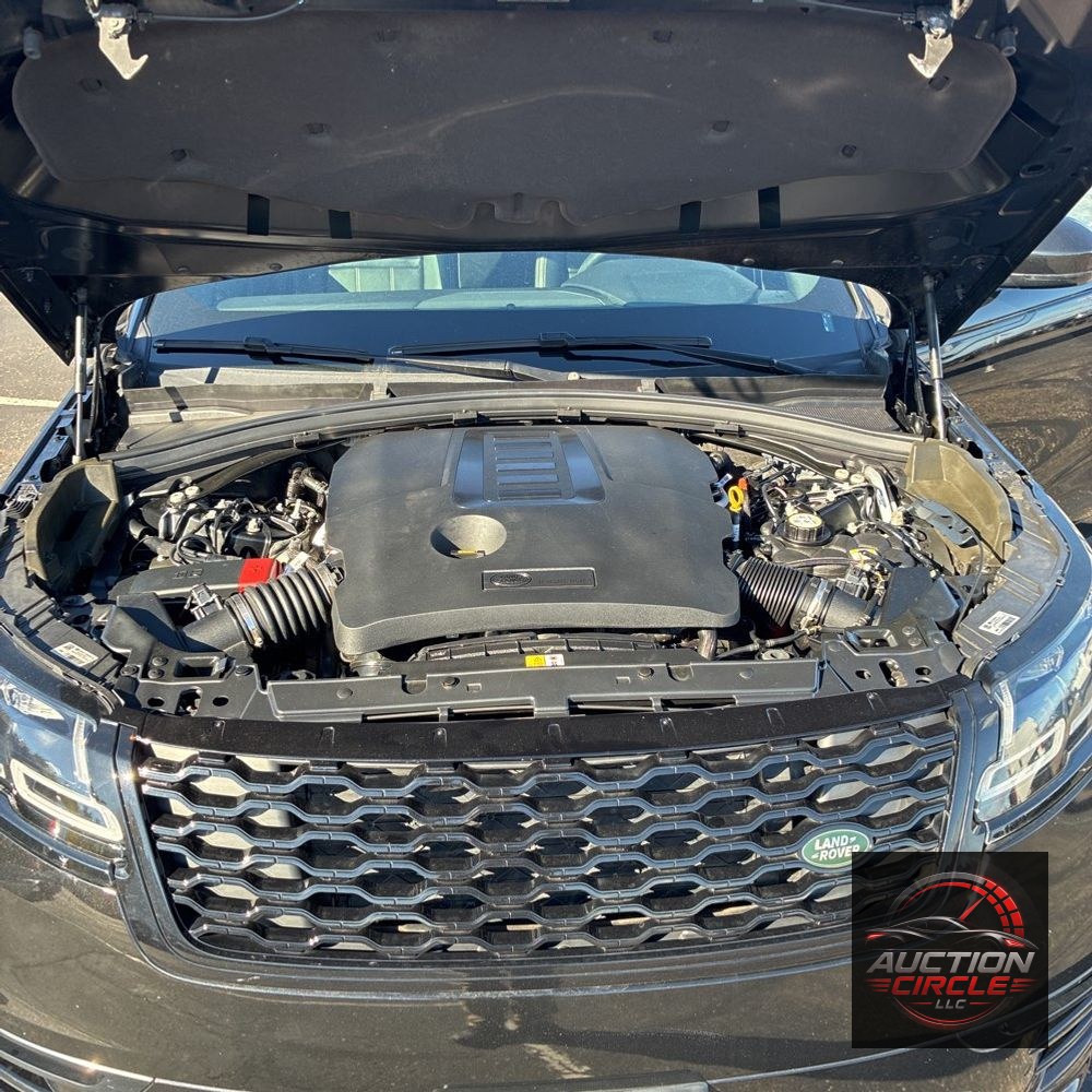 2023 Land Rover Range Rover Velar R-Dynamic S