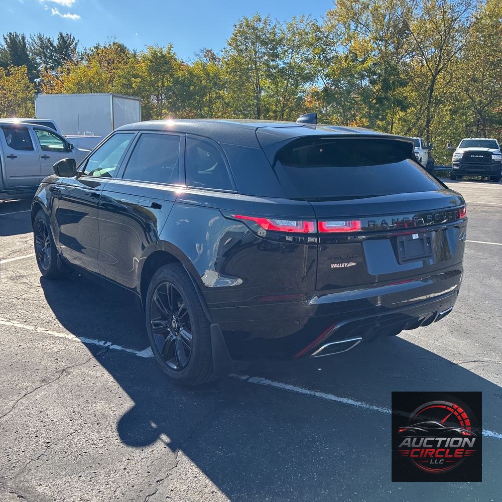 2023 Land Rover Range Rover Velar R-Dynamic S