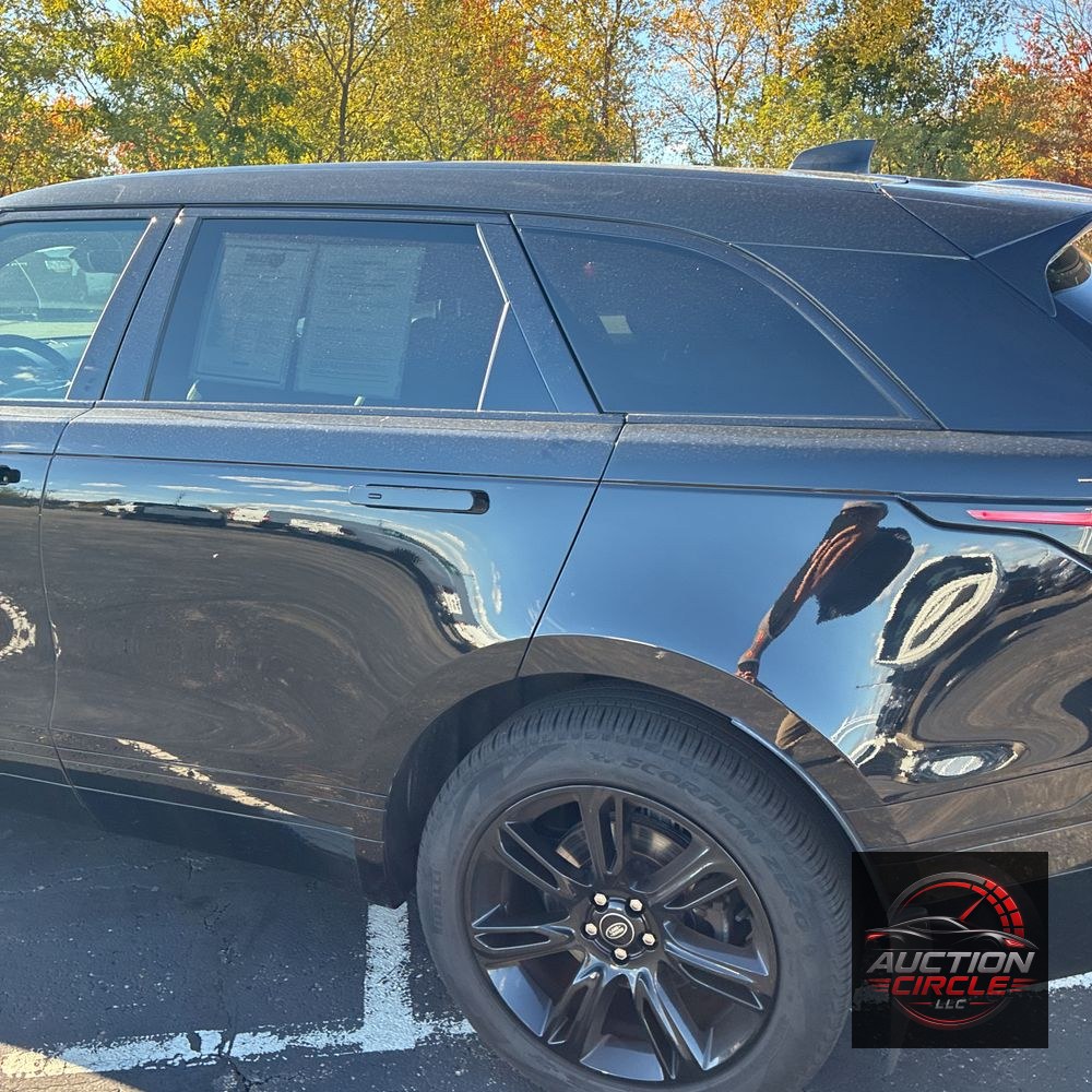 2023 Land Rover Range Rover Velar R-Dynamic S