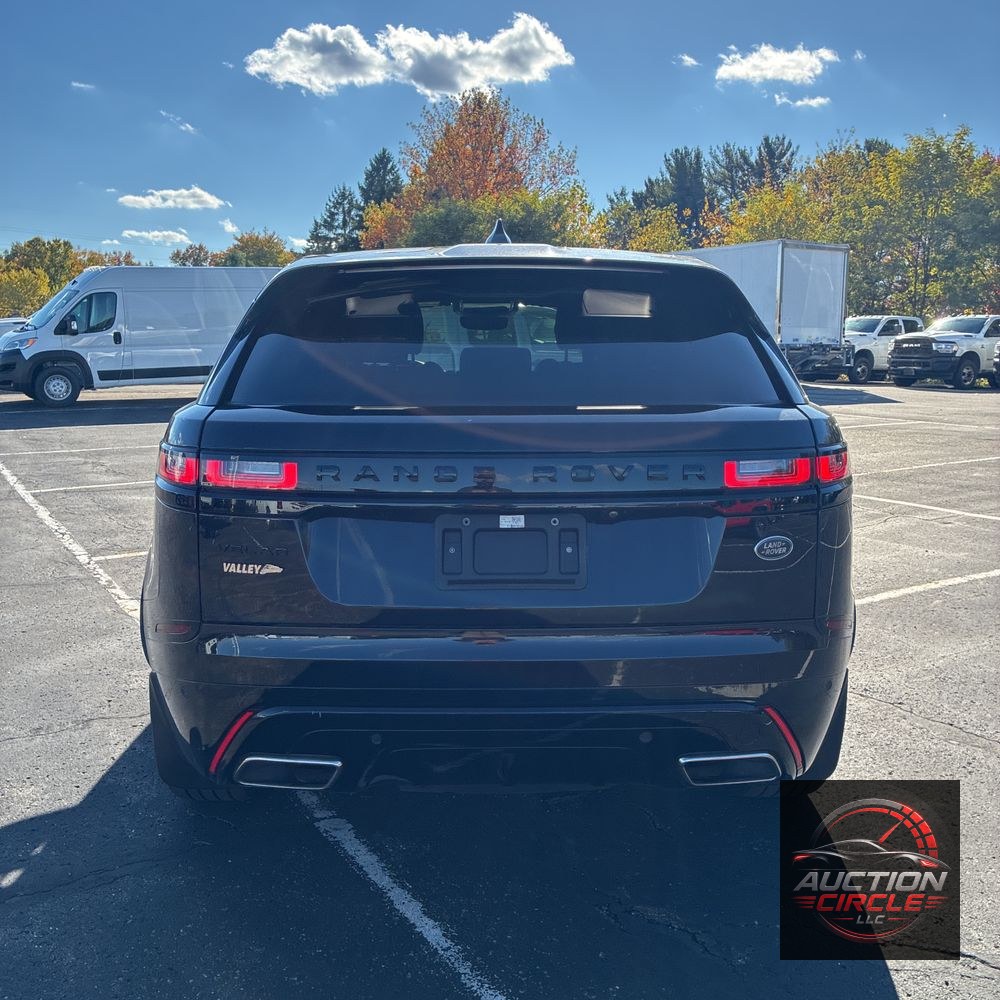 2023 Land Rover Range Rover Velar R-Dynamic S