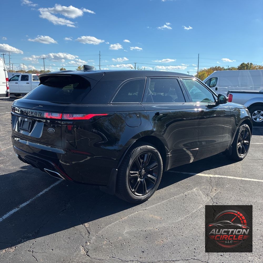 2023 Land Rover Range Rover Velar R-Dynamic S
