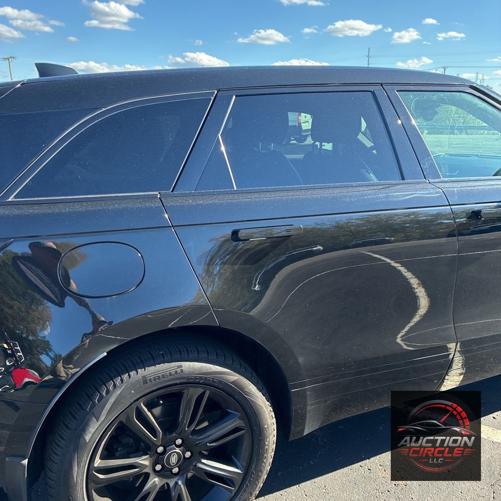 2023 Land Rover Range Rover Velar R-Dynamic S