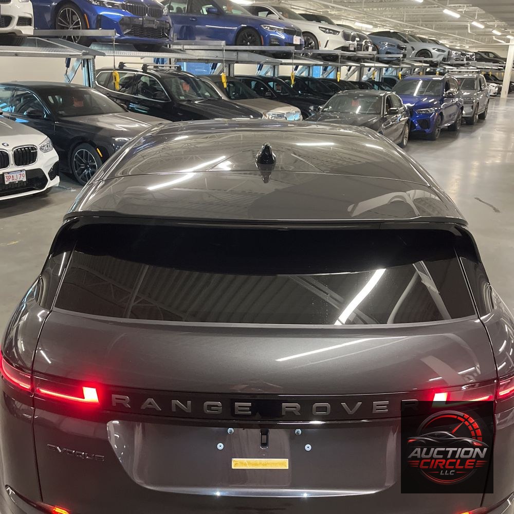 2025 Land Rover Range Rover Evoque Dynamic SE P250