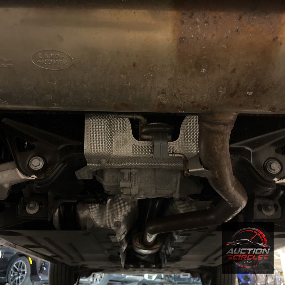 2025 Land Rover Range Rover Evoque Dynamic SE P250
