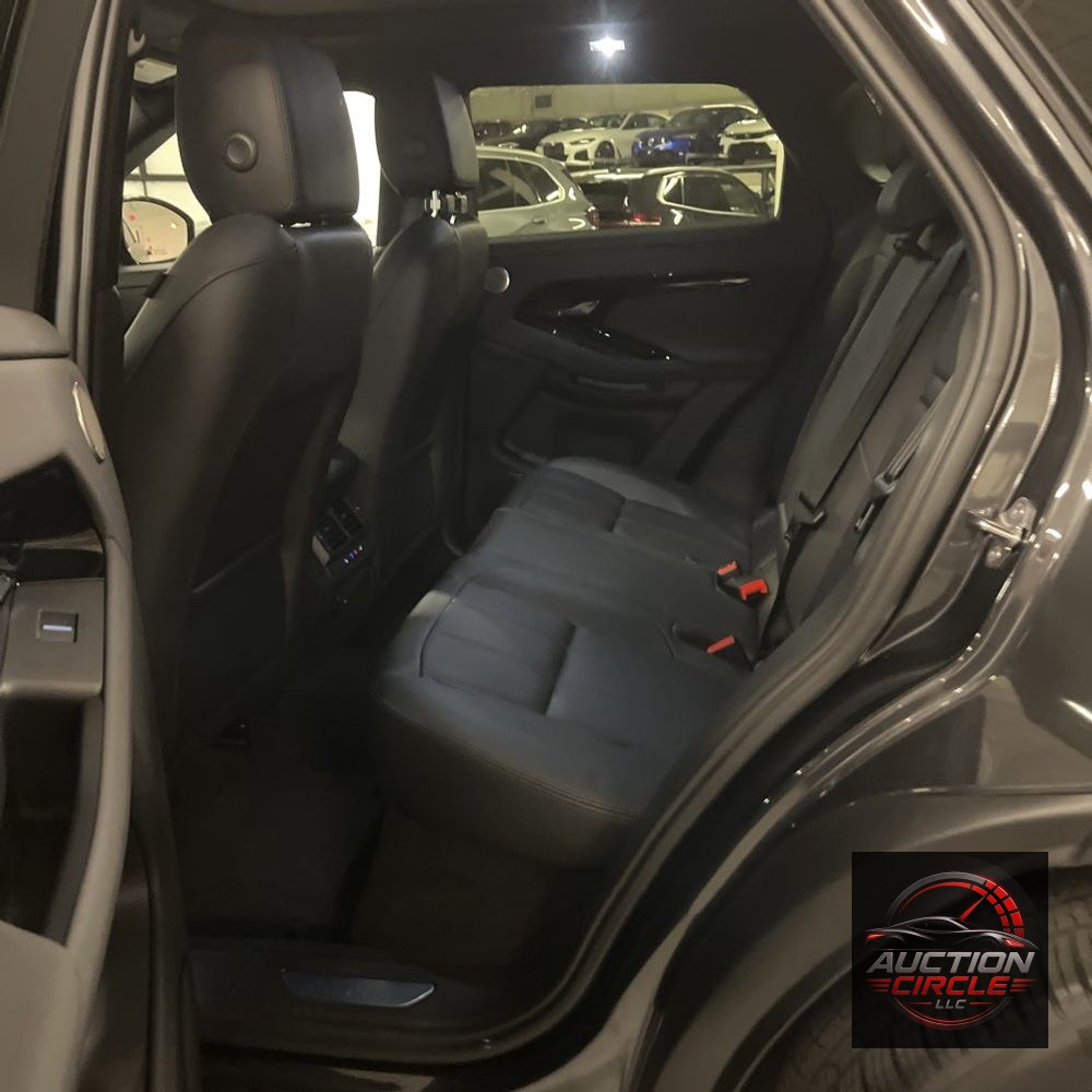 2025 Land Rover Range Rover Evoque Dynamic SE P250