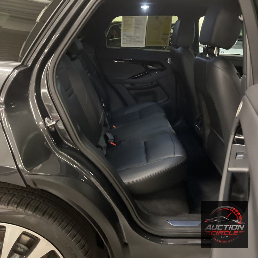 2025 Land Rover Range Rover Evoque Dynamic SE P250