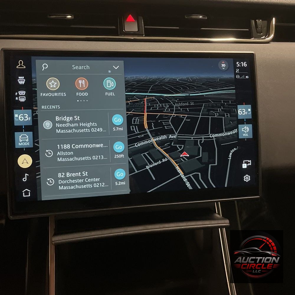 2025 Land Rover Range Rover Evoque Dynamic SE P250