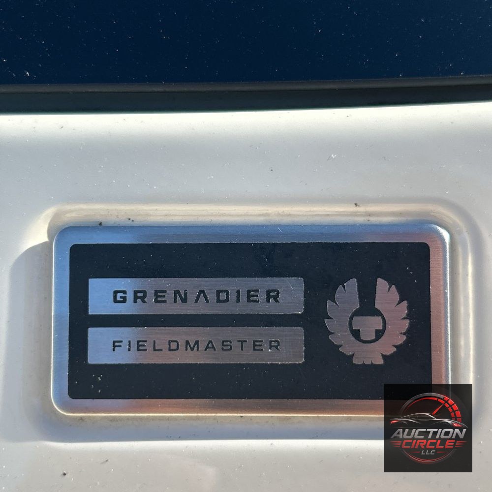 2024 INEOS Grenadier Fieldmaster
