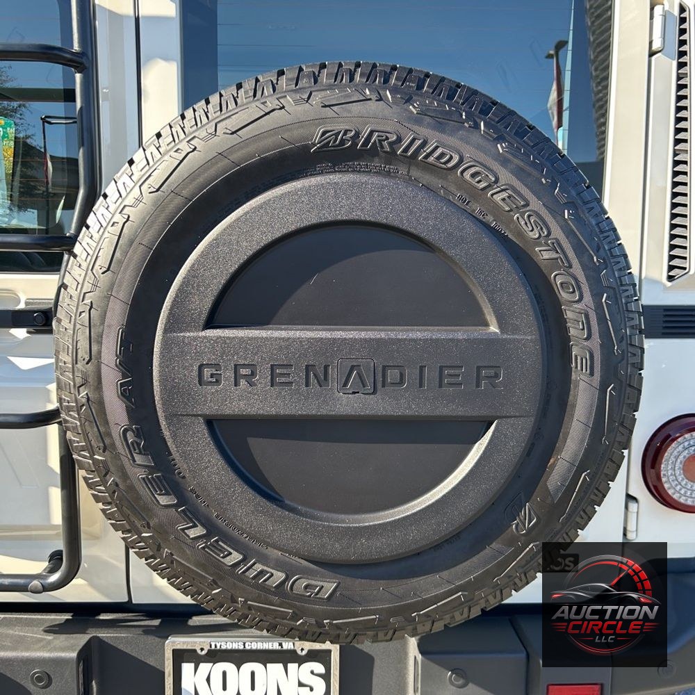 2024 INEOS Grenadier Fieldmaster