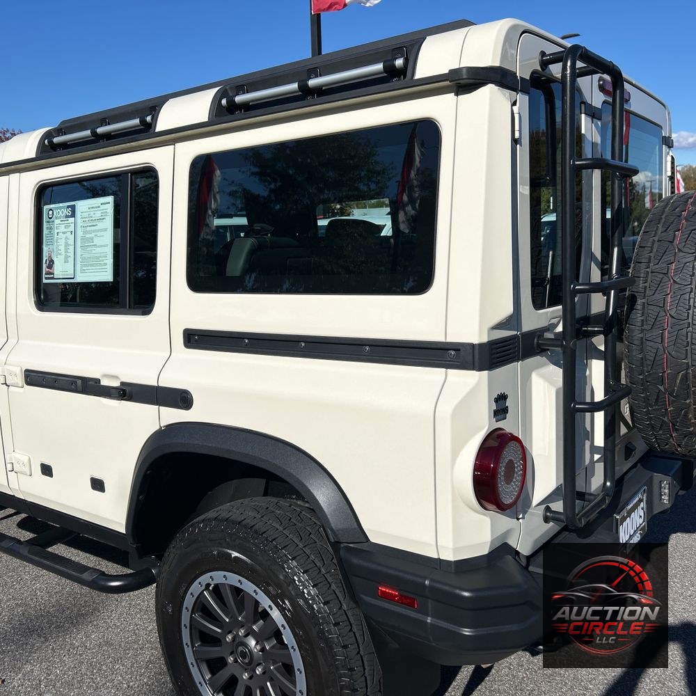 2024 INEOS Grenadier Fieldmaster