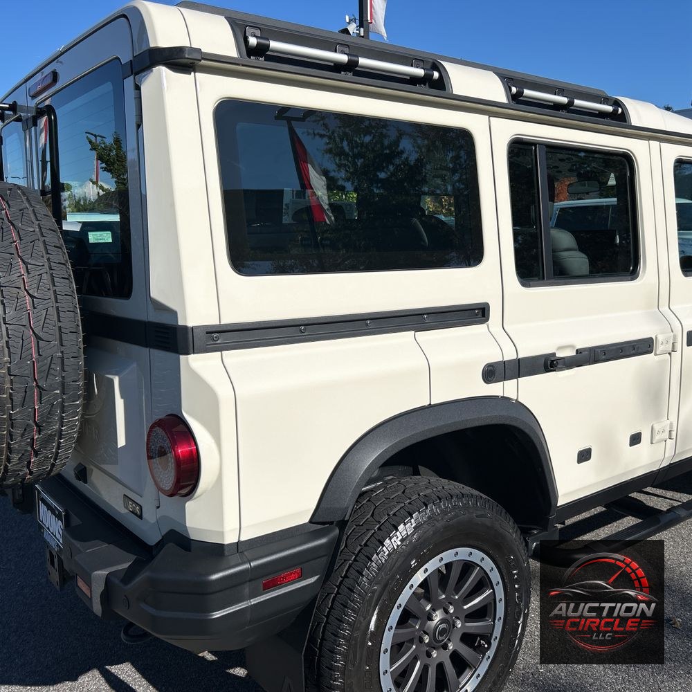 2024 INEOS Grenadier Fieldmaster