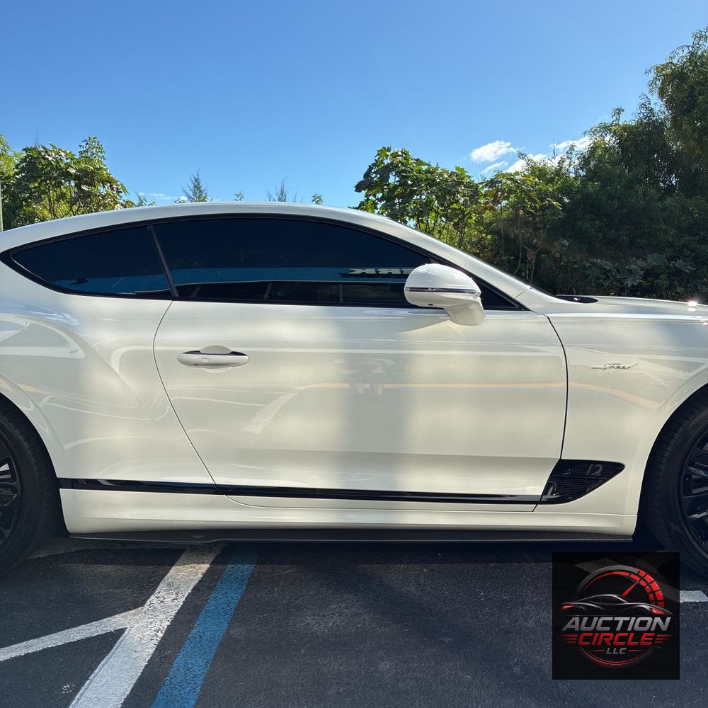 2022 Bentley Continental GT Base