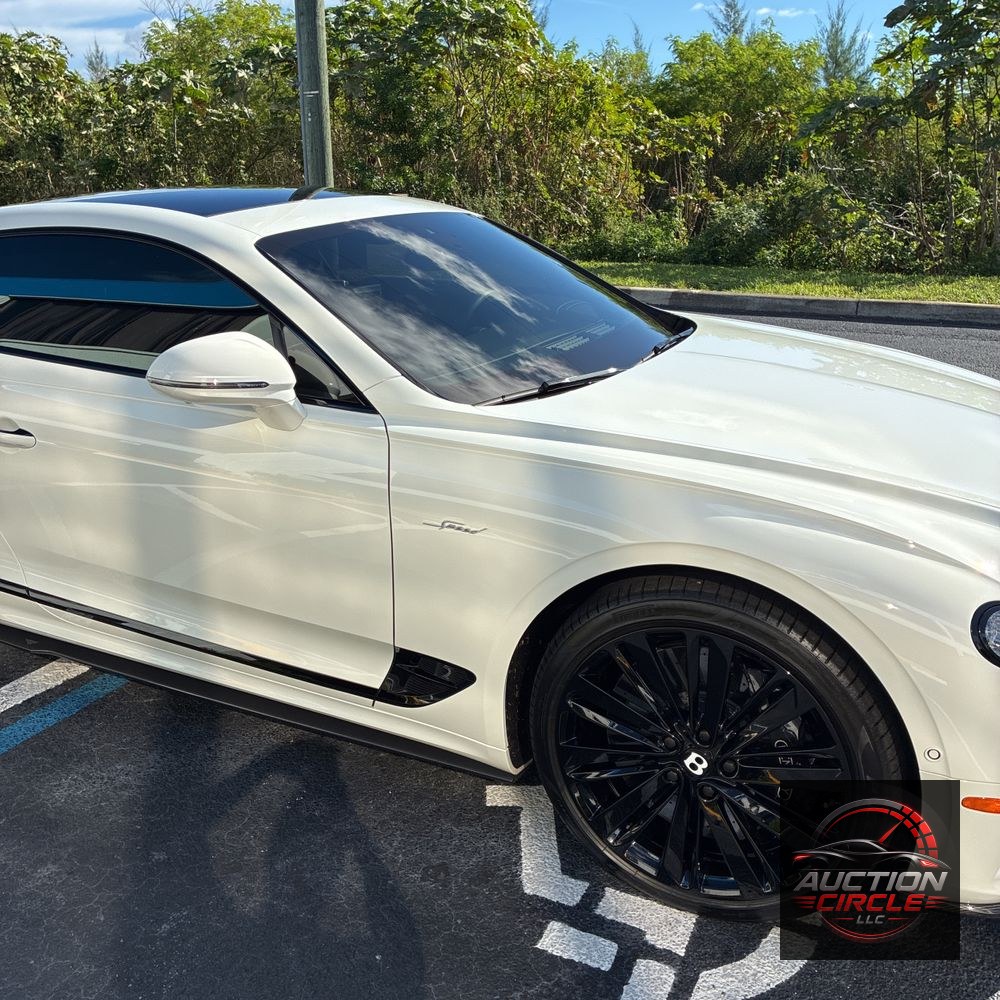 2022 Bentley Continental GT Base