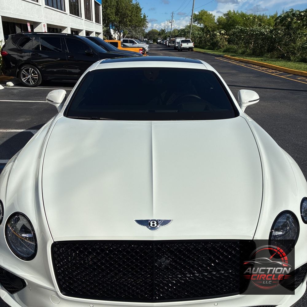 2022 Bentley Continental GT Base