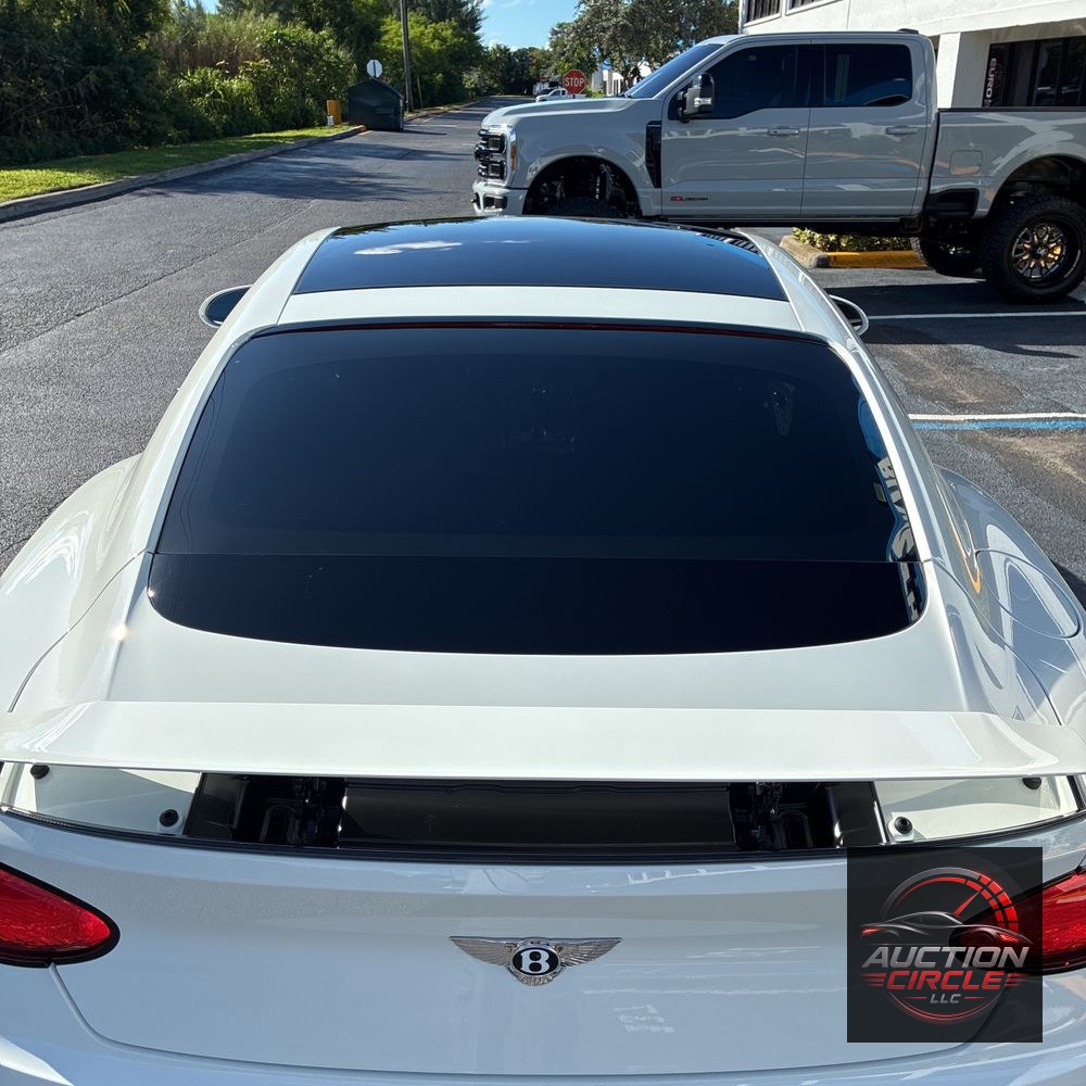 2022 Bentley Continental GT Base