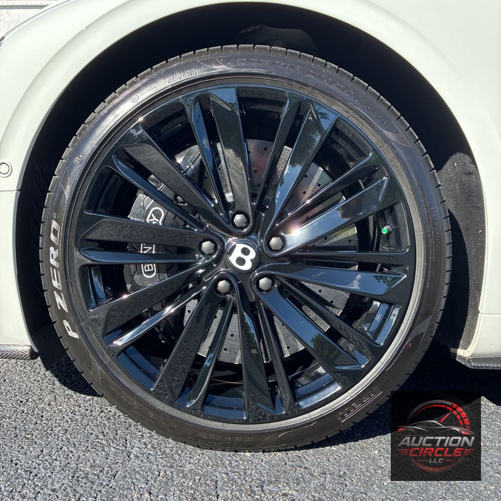 2022 Bentley Continental GT Base