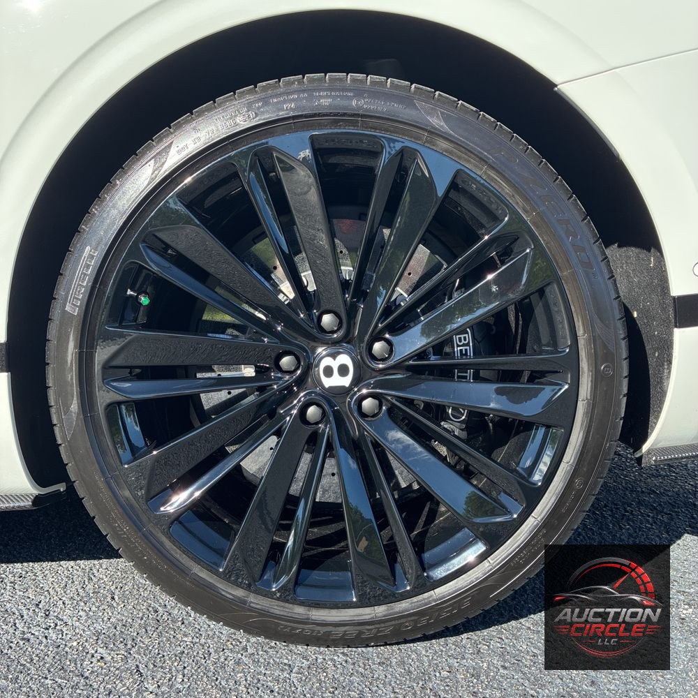 2022 Bentley Continental GT Base
