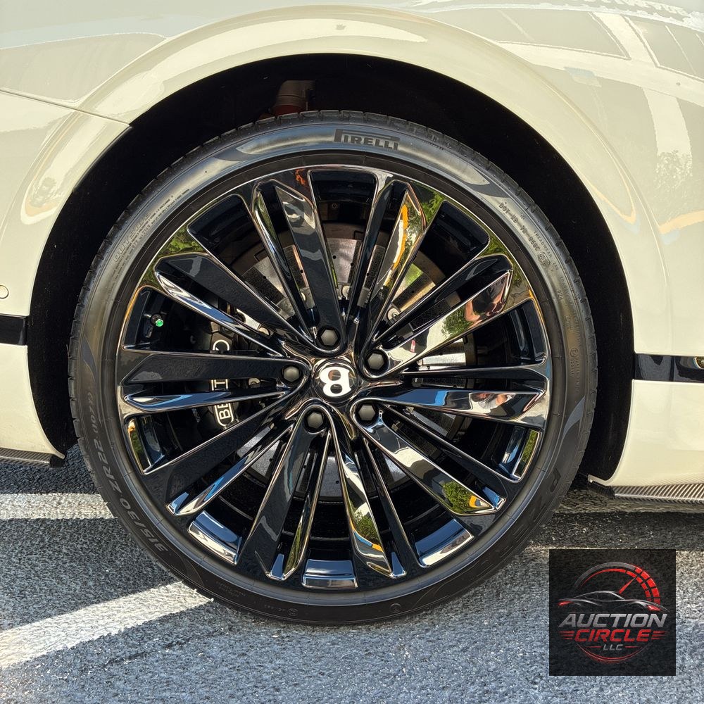 2022 Bentley Continental GT Base