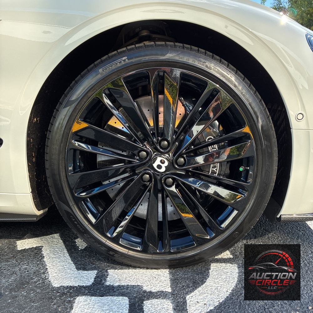 2022 Bentley Continental GT Base