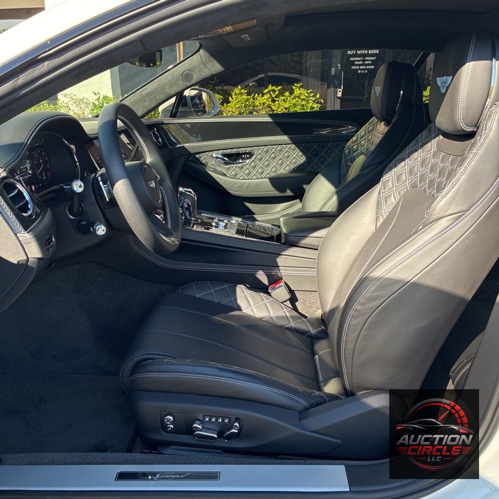 2022 Bentley Continental GT Base