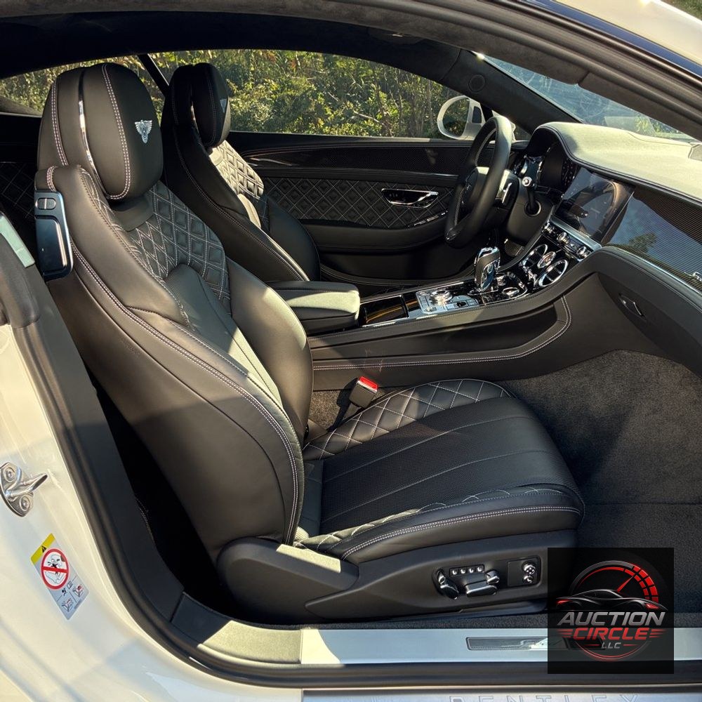 2022 Bentley Continental GT Base