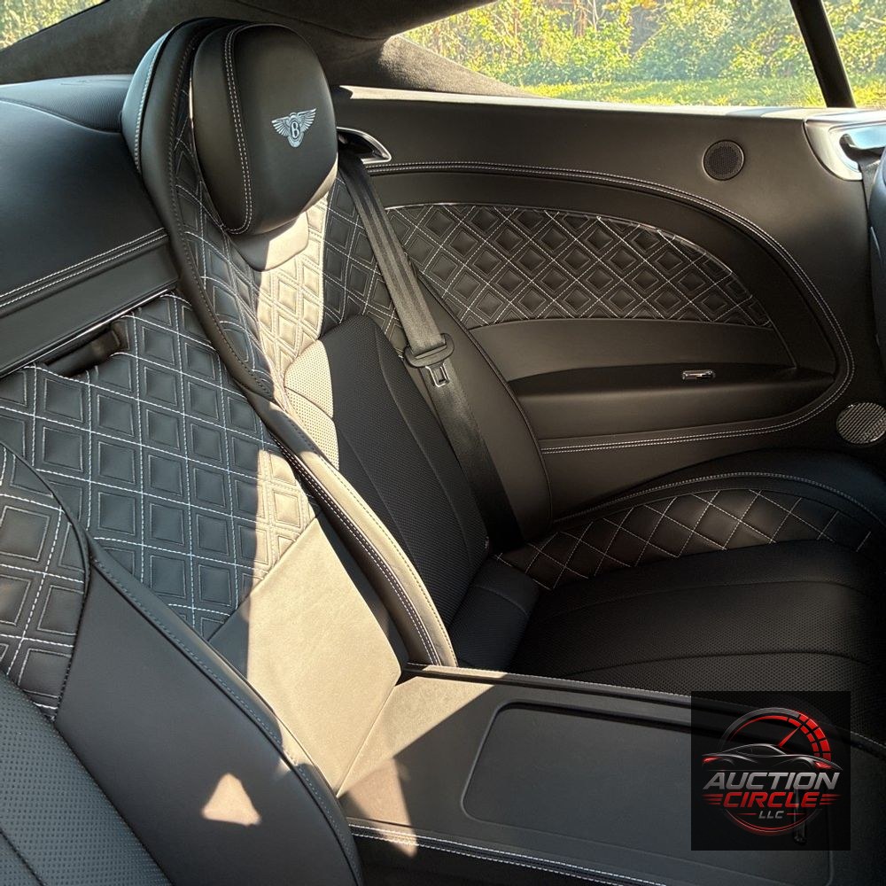 2022 Bentley Continental GT Base