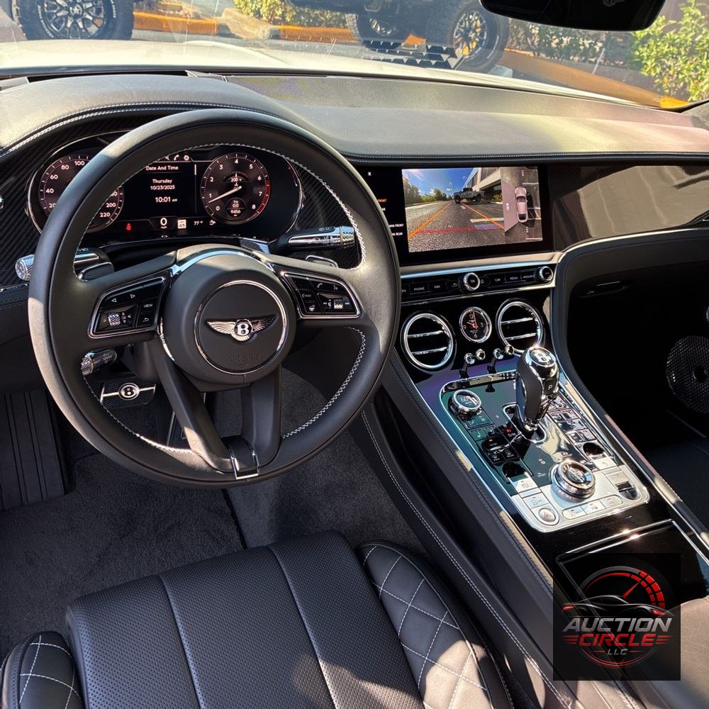 2022 Bentley Continental GT Base