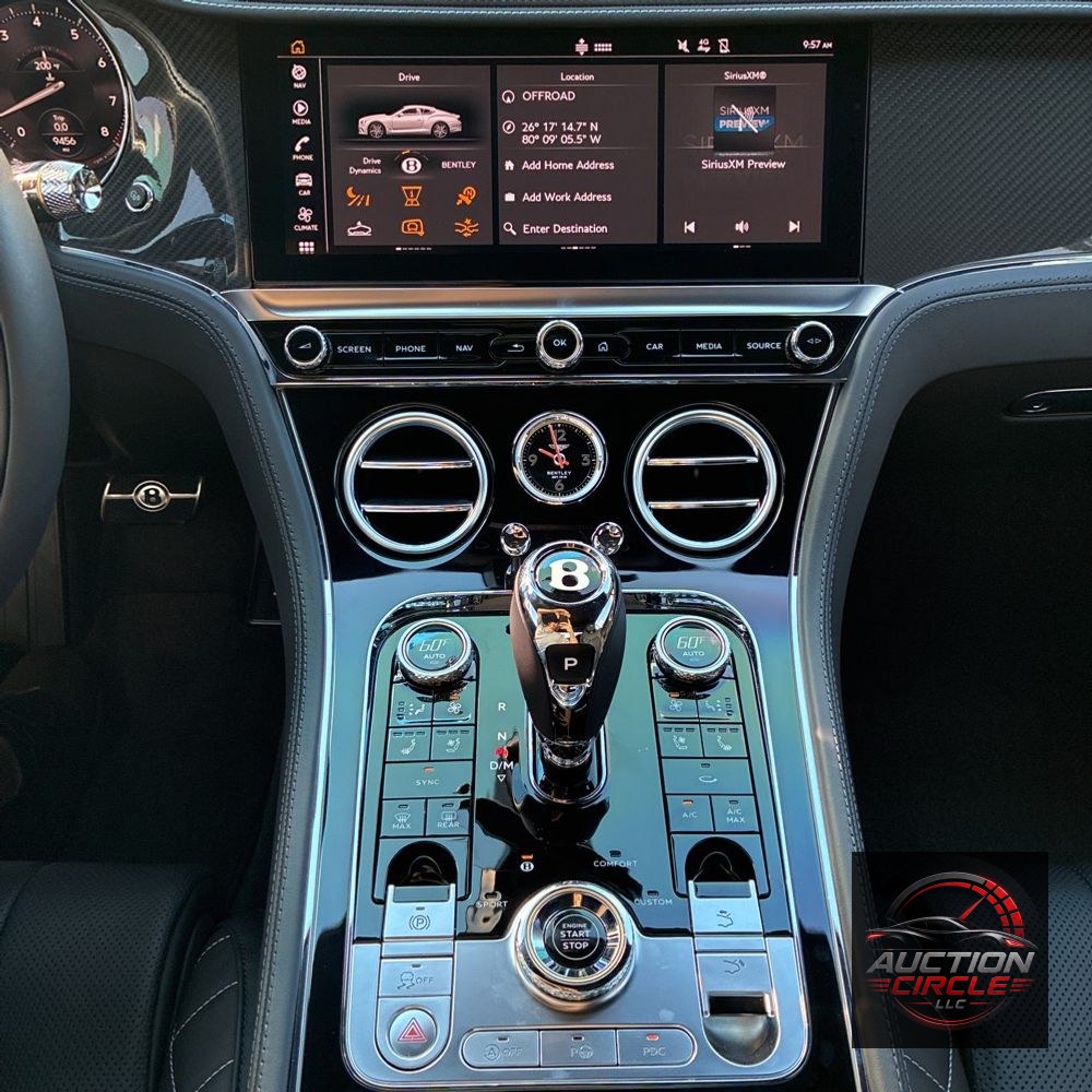 2022 Bentley Continental GT Base