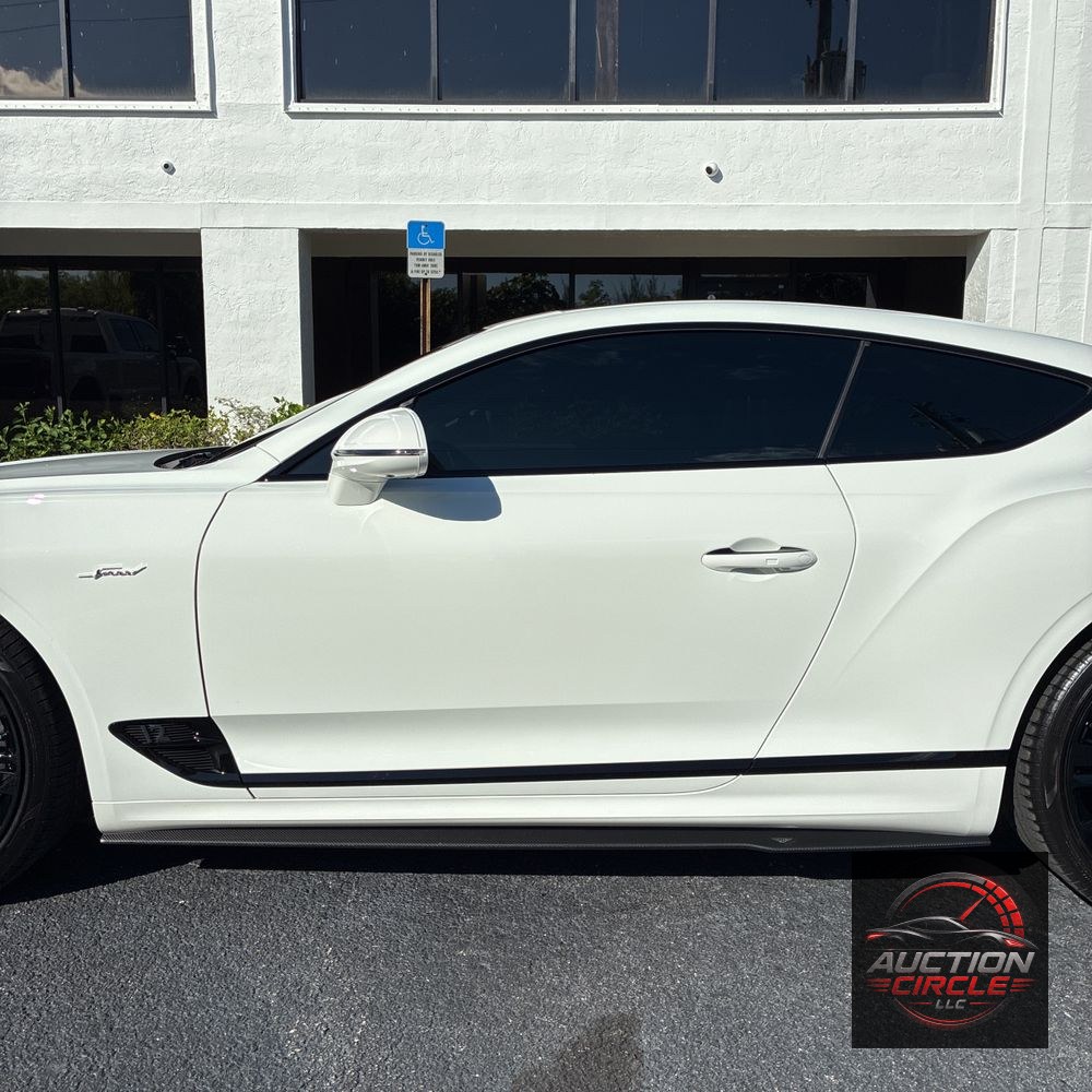 2022 Bentley Continental GT Base