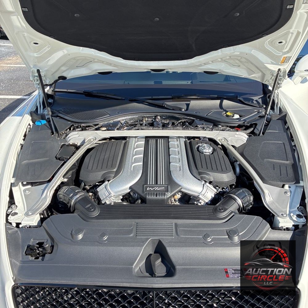 2022 Bentley Continental GT Base