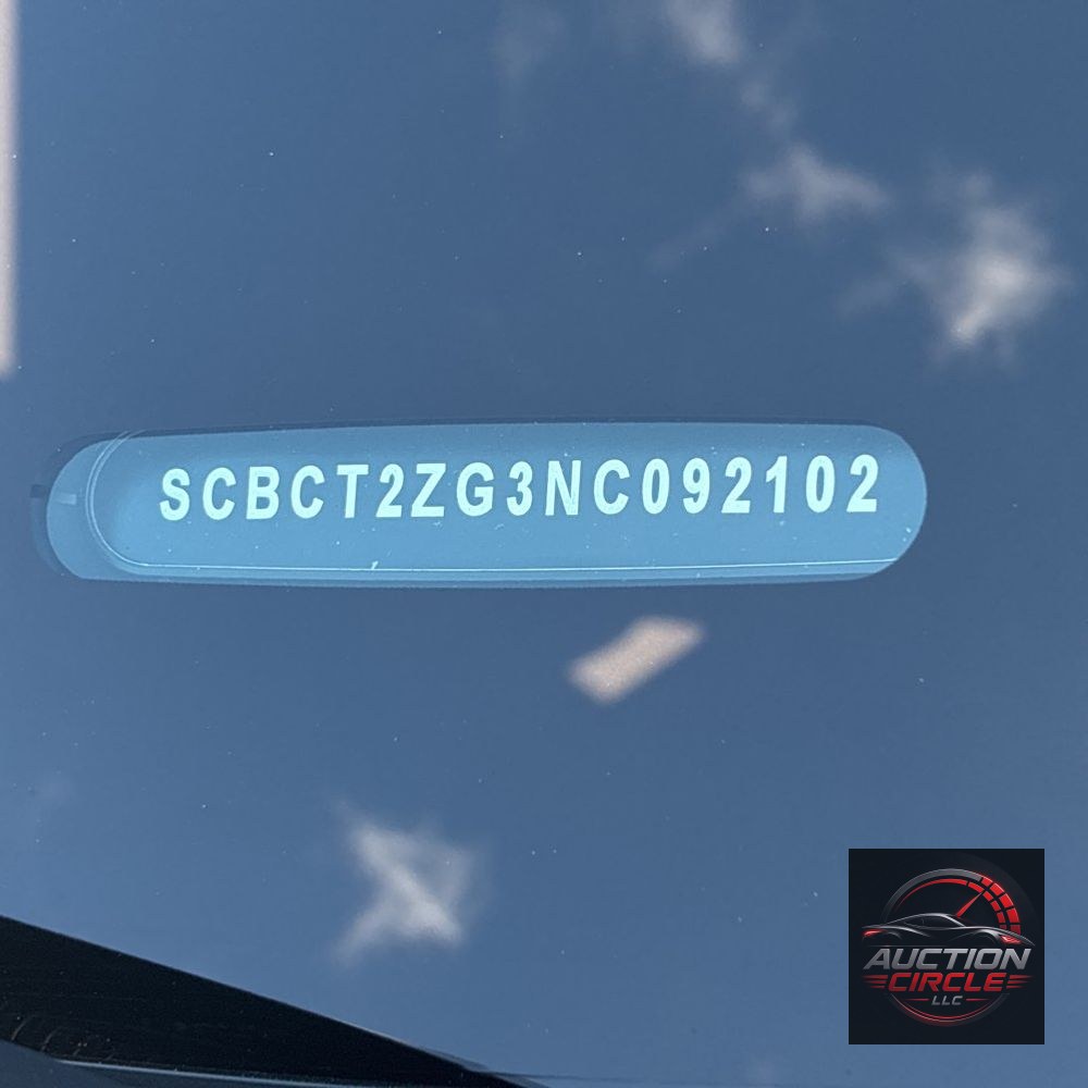 2022 Bentley Continental GT Base
