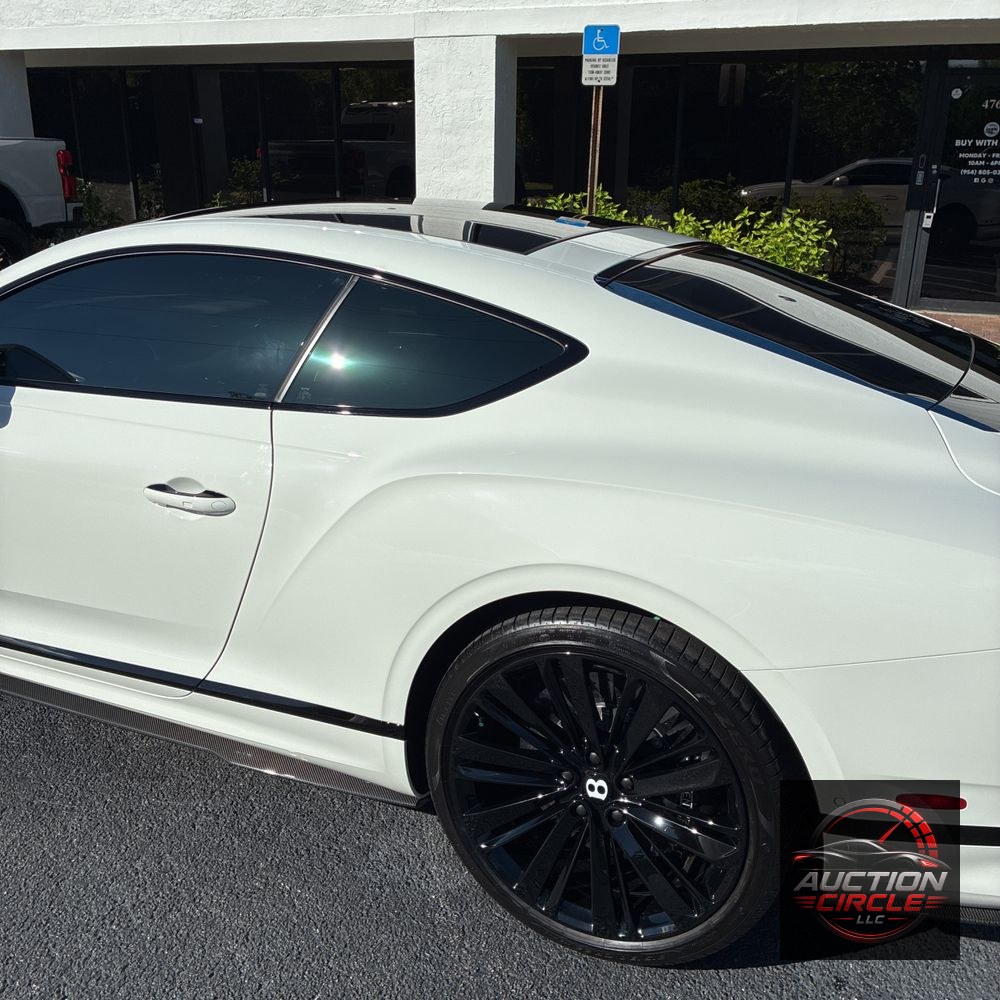 2022 Bentley Continental GT Base