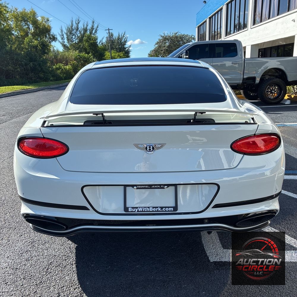 2022 Bentley Continental GT Base