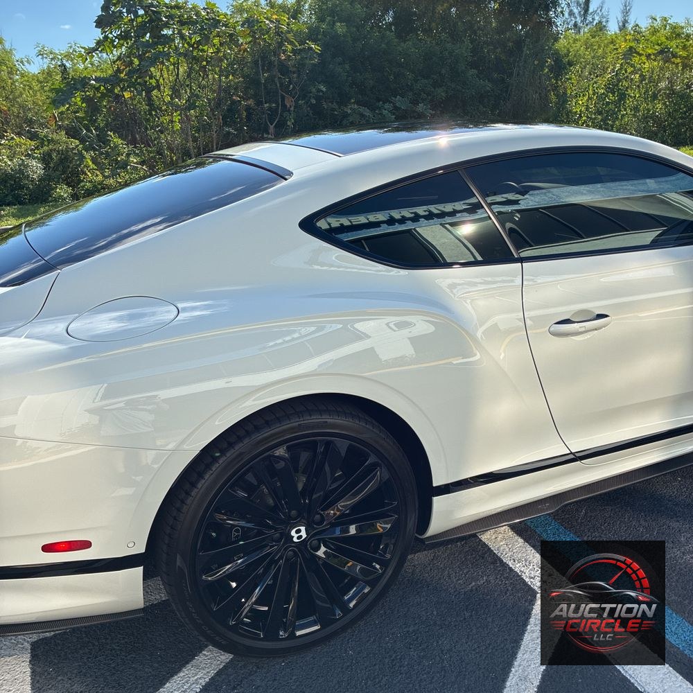 2022 Bentley Continental GT Base