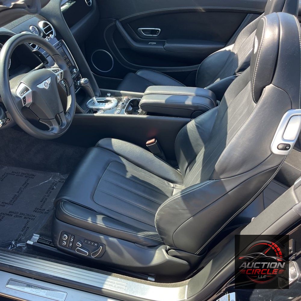 2013 Bentley Continental GT