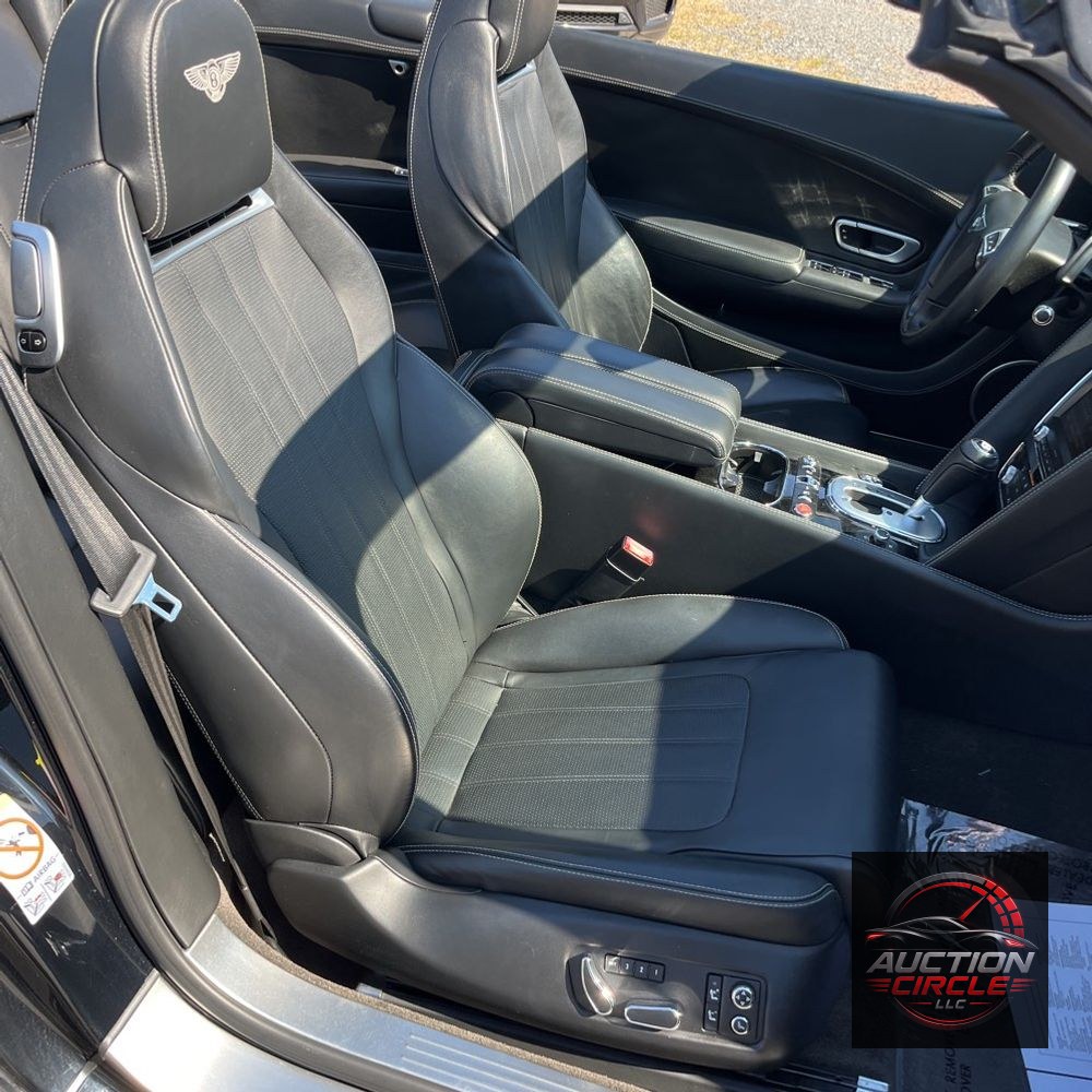 2013 Bentley Continental GT