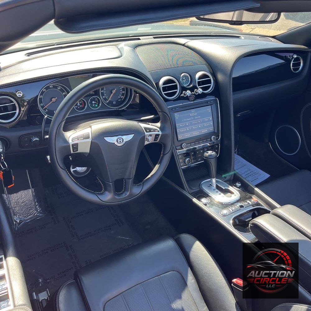 2013 Bentley Continental GT