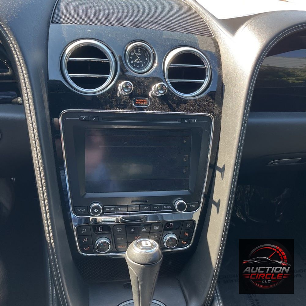 2013 Bentley Continental GT