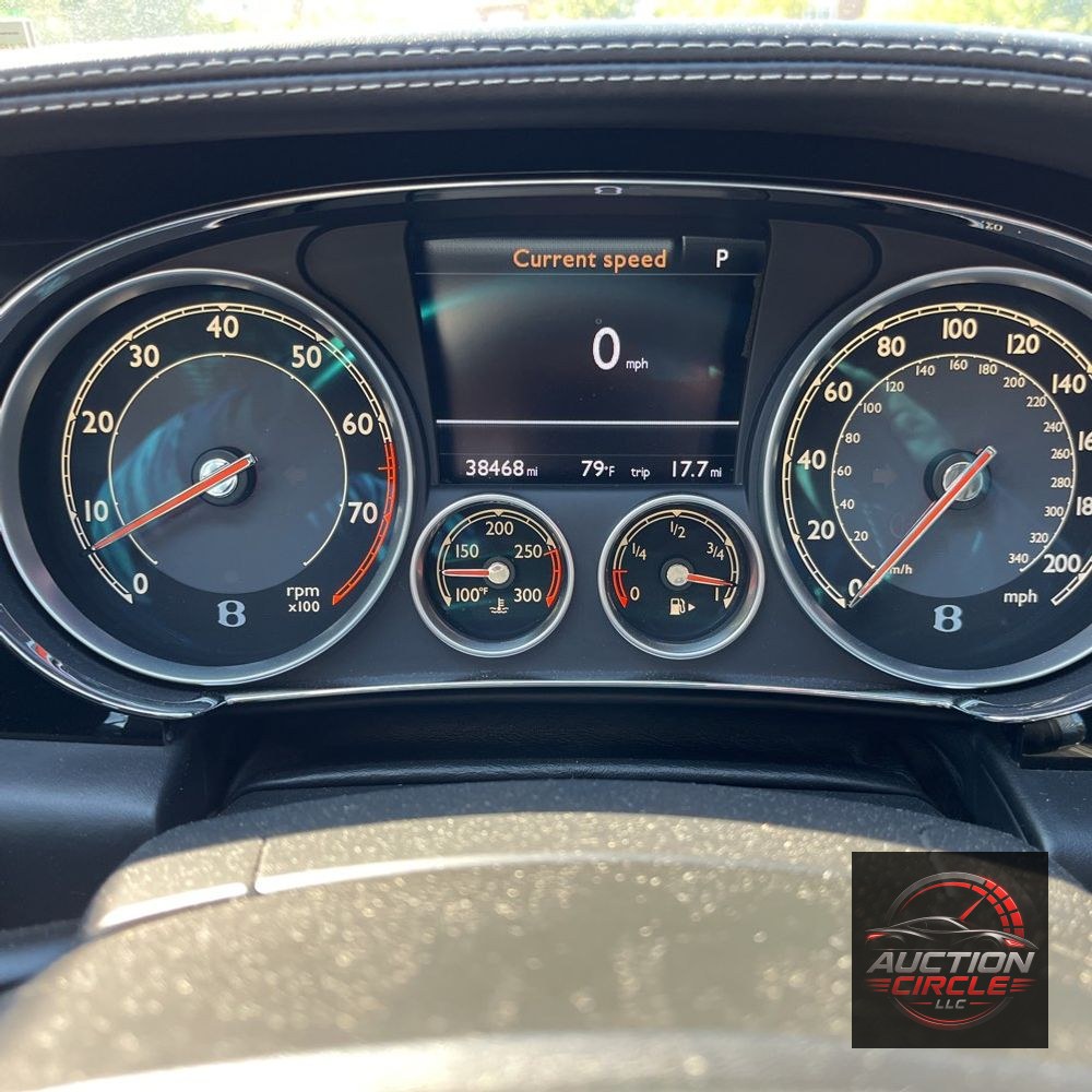2013 Bentley Continental GT