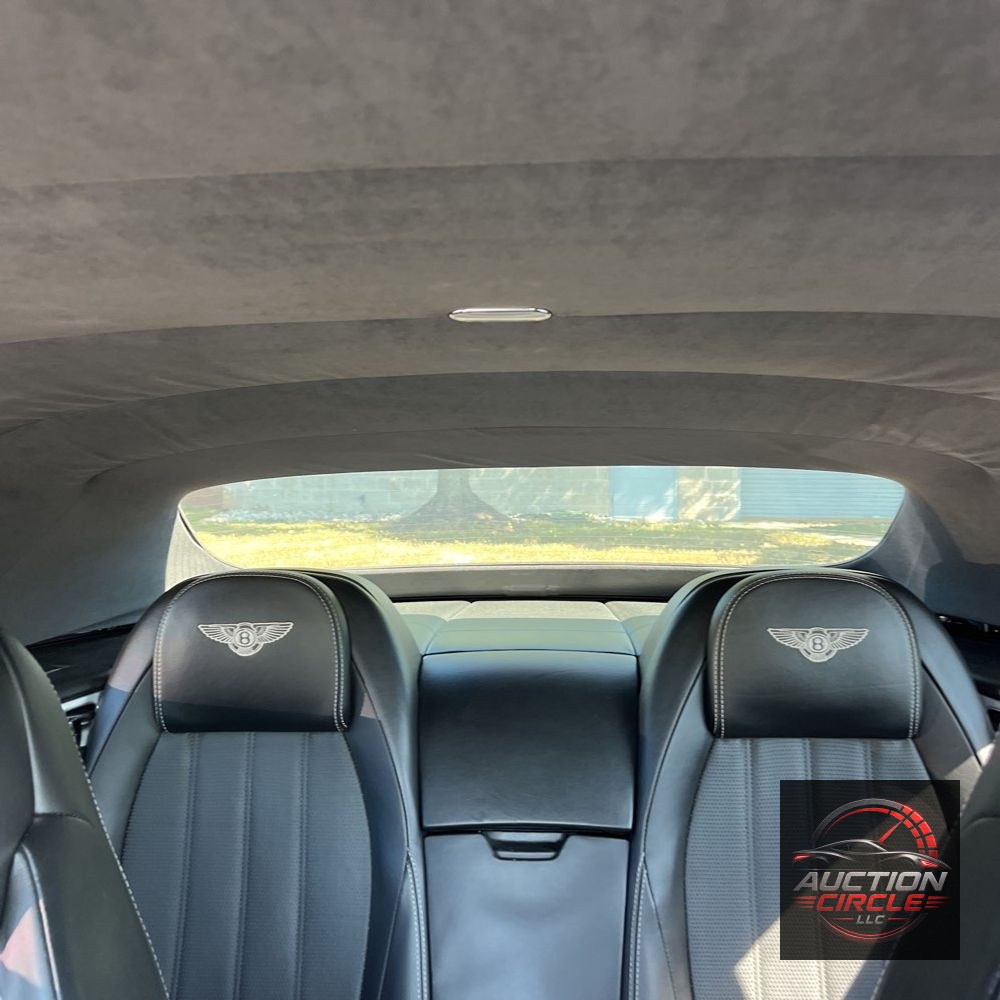 2013 Bentley Continental GT