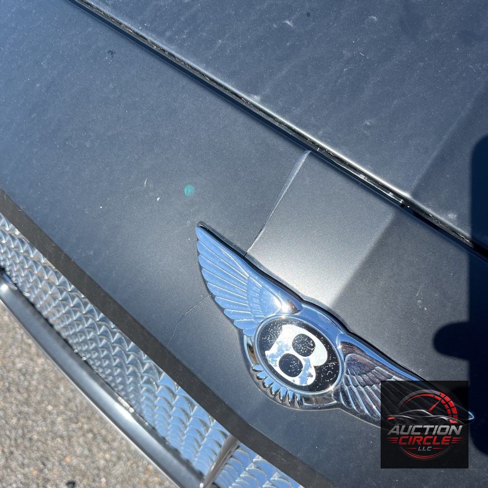2013 Bentley Continental GT