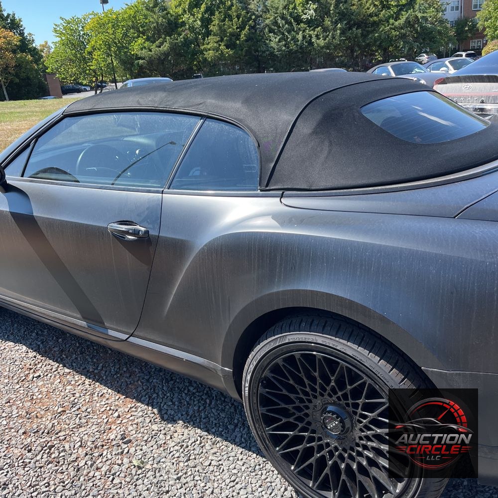 2013 Bentley Continental GT