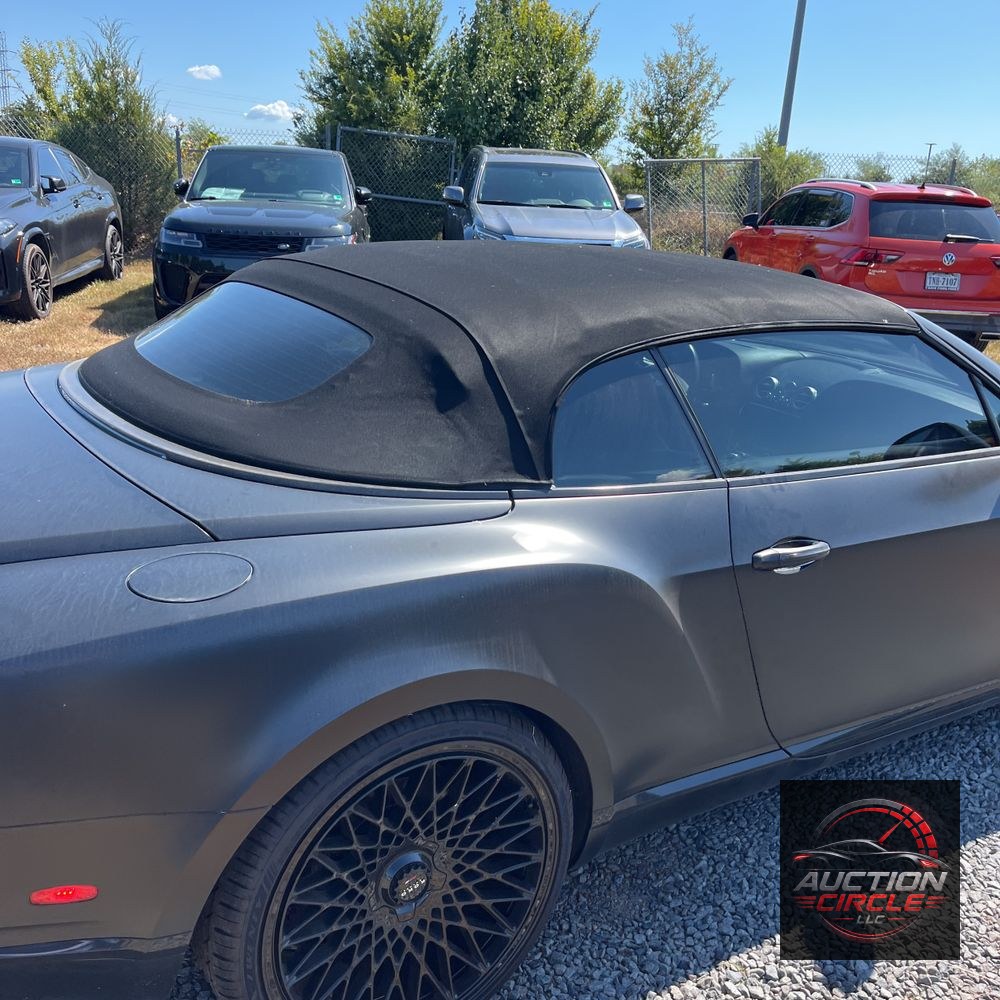 2013 Bentley Continental GT