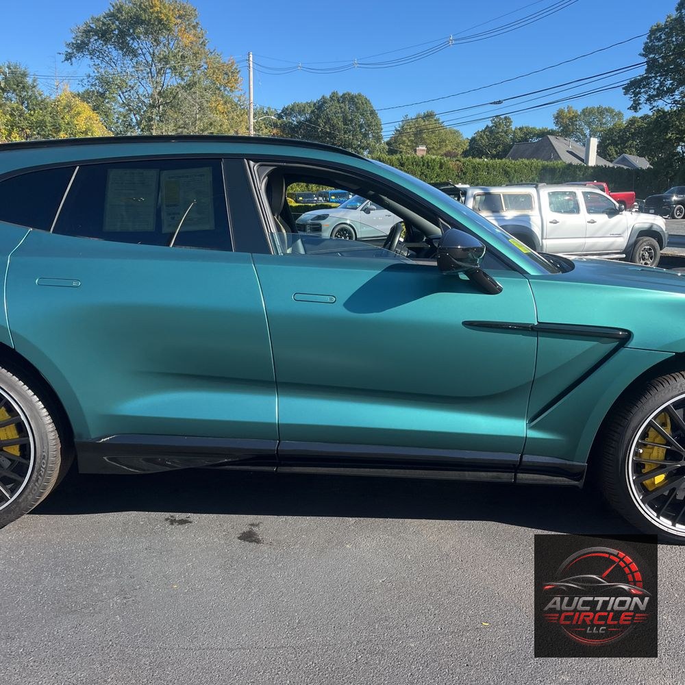 2023 Aston Martin DBX 707