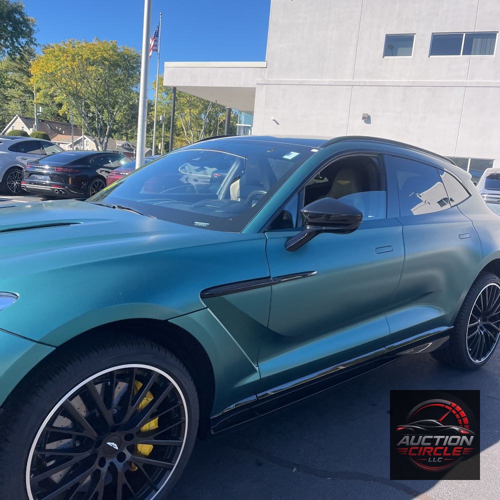 2023 Aston Martin DBX 707