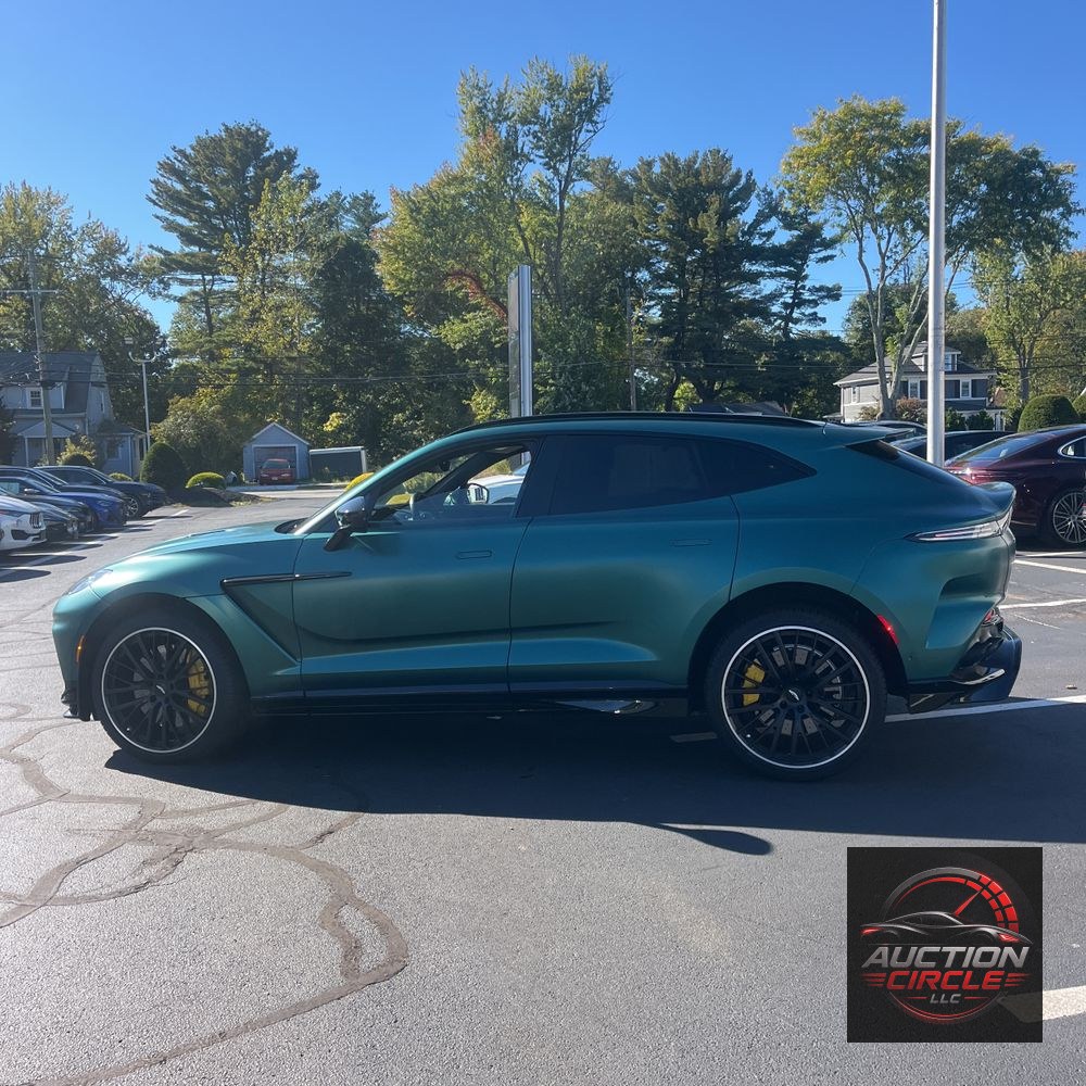 2023 Aston Martin DBX 707