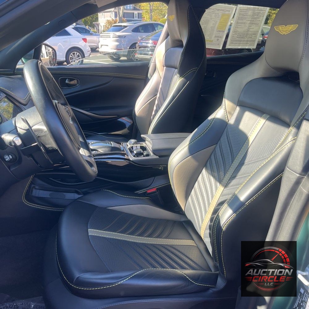 2023 Aston Martin DBX 707